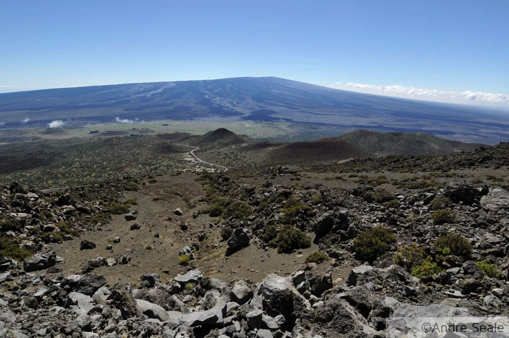 Mauna Loa - Big Island - Havaí