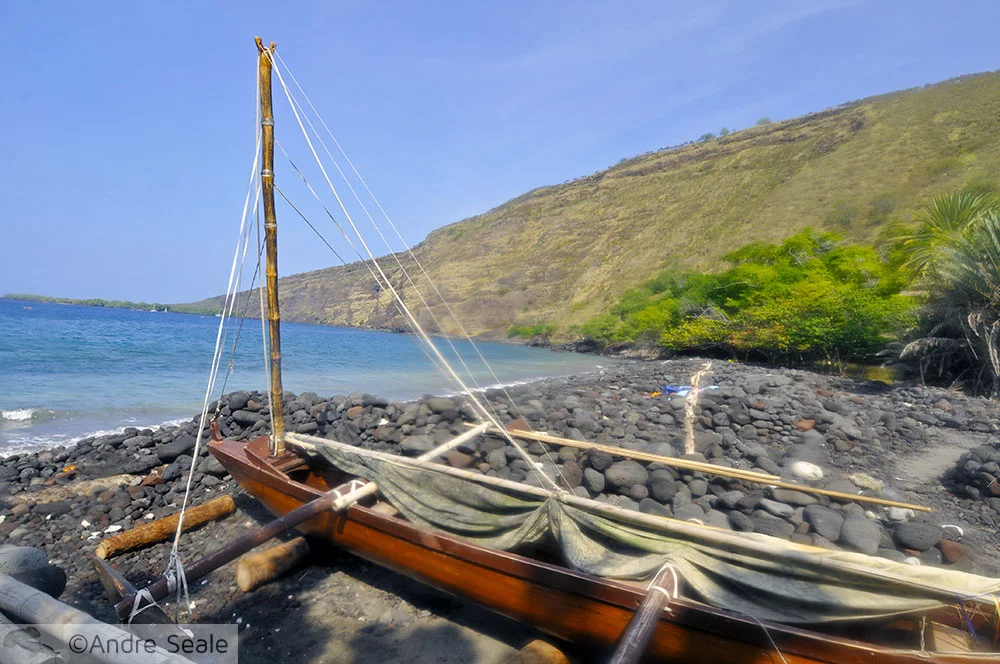 Kealakekua Bay - Big Island - Havaí