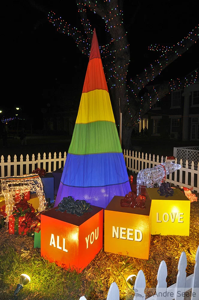 Árvore LGBTQ