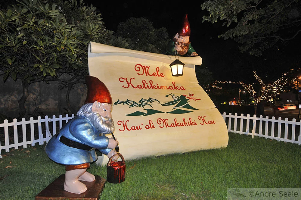 Mele Kalikimaka