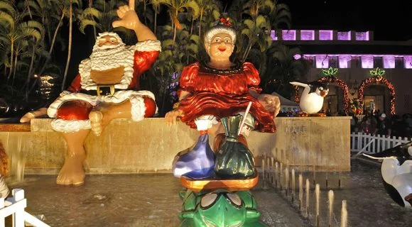 Mele Kalikimaka: O Natal no Havaí