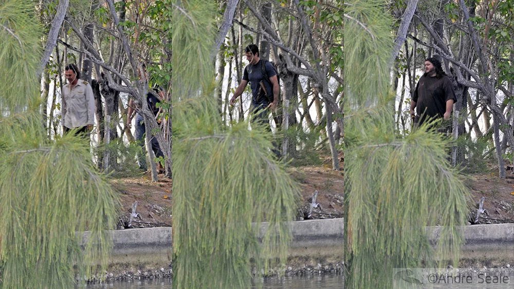 Losties na Ilha dos Outros