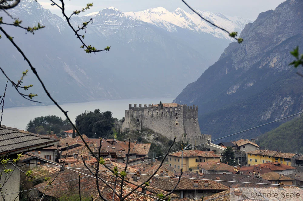 Riva Del Garda e Lago Del Garda - Itália