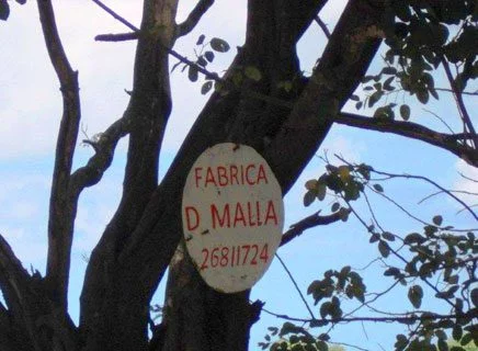 Fábrica de Malla