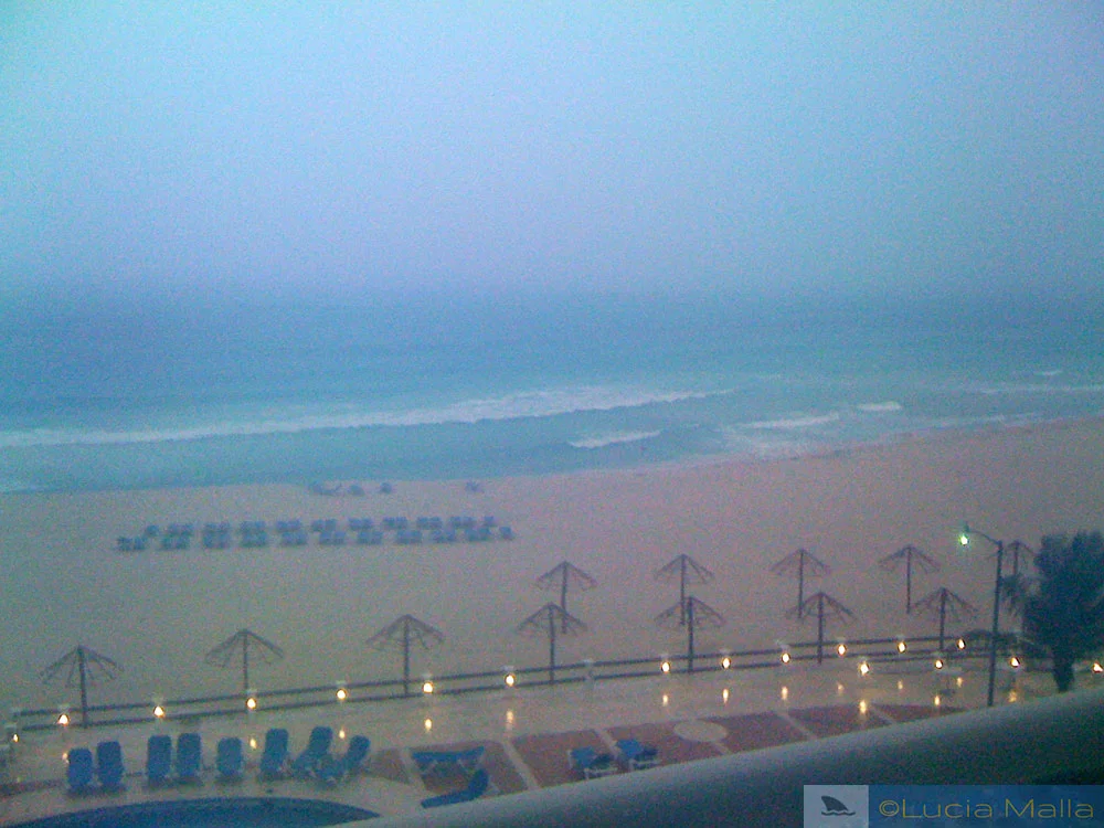 Temporada de furacões - Cancún - México - Caribe