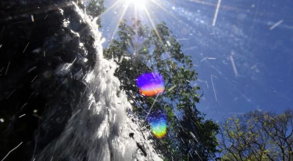 Sexta Sub: muita água