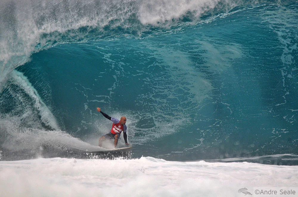 Maior atleta do século - Kelly Slater