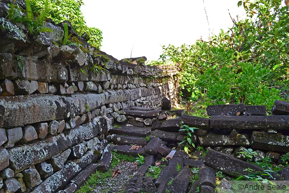 O segredo de Nan Madol