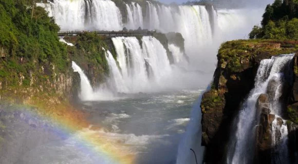 As novas 7 maravilhas naturais do planeta
