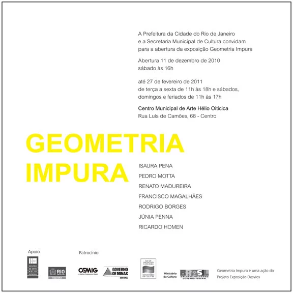 Geometria Impura