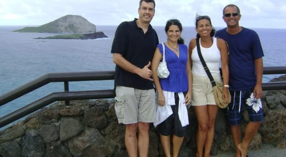 Sexta Sub: homenagem aos haoles