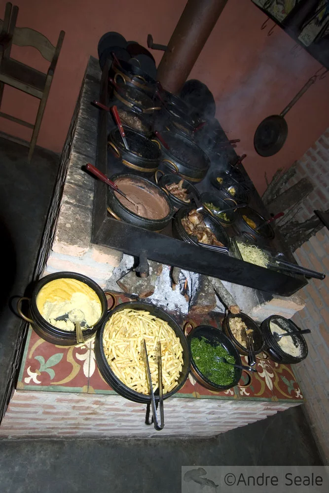 Feijoada - última ceia?