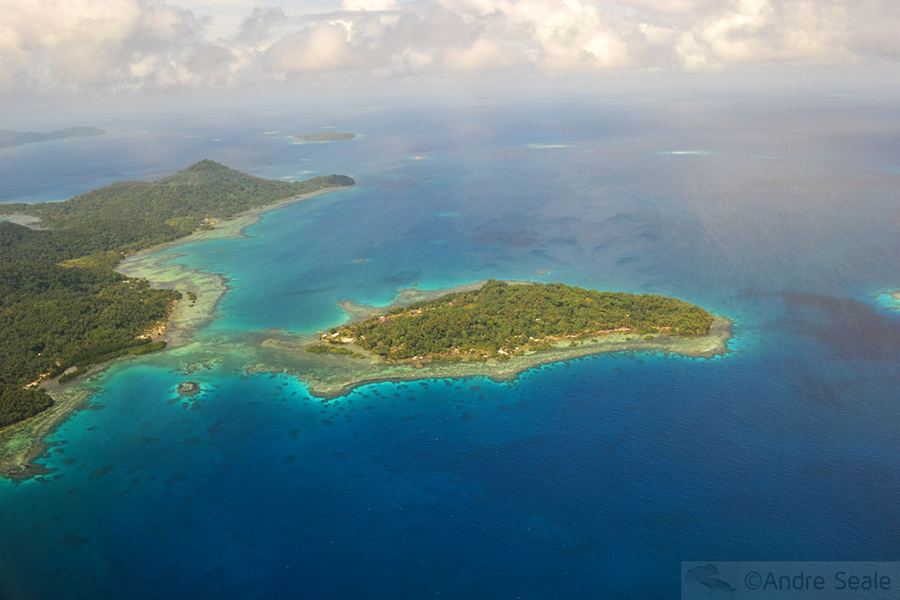 Ilha de Chuuk - Micronésia