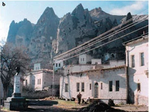 Mesotelioma na Capadócia - Turquia