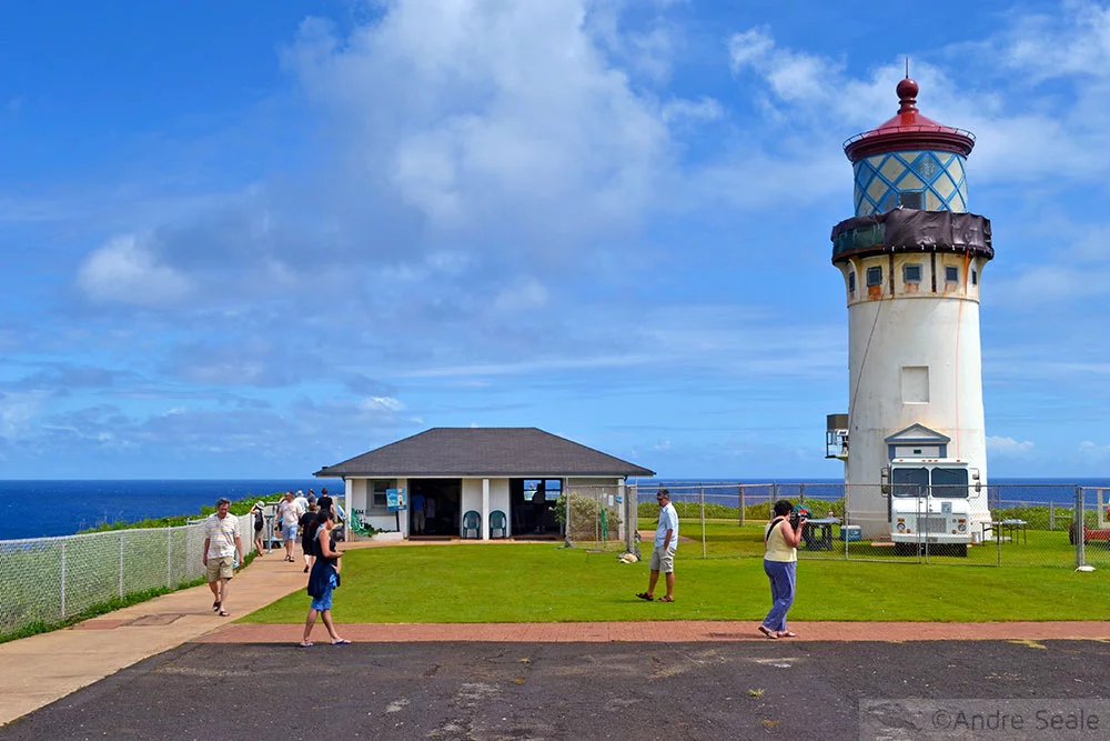 Kilauea Lighthouse