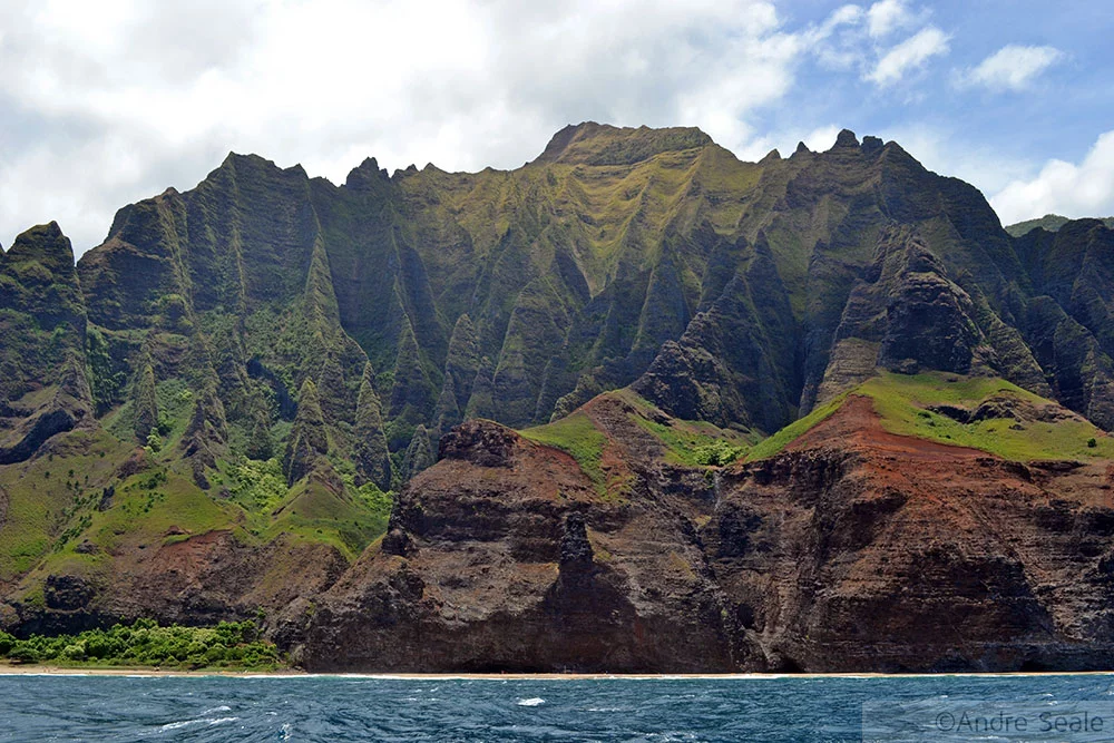 Na Pali Coast