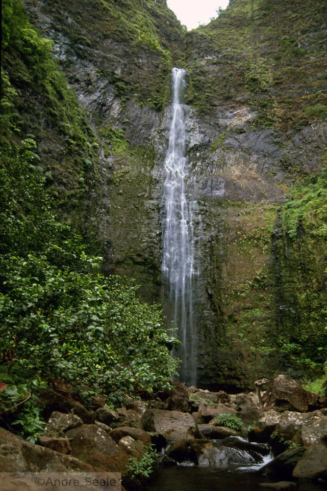 Cachoeira de Hanakapiai - Kauai