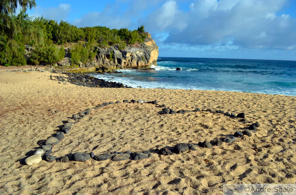 Shipwrech Beach - Kauai