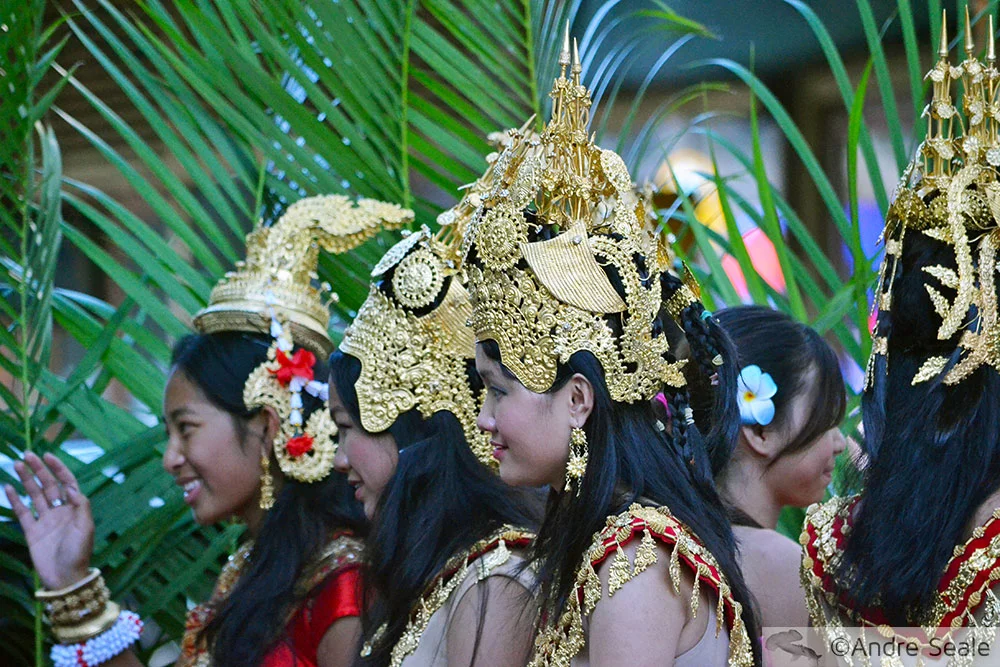 Desfile de Ano Novo Chinês