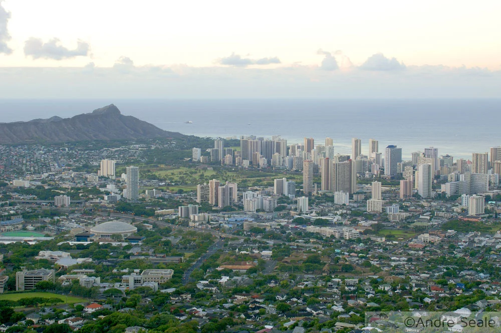 Honolulu, Havaí