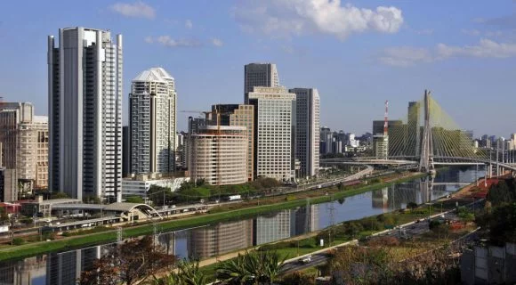 Vamos votar numa foto de São Paulo?