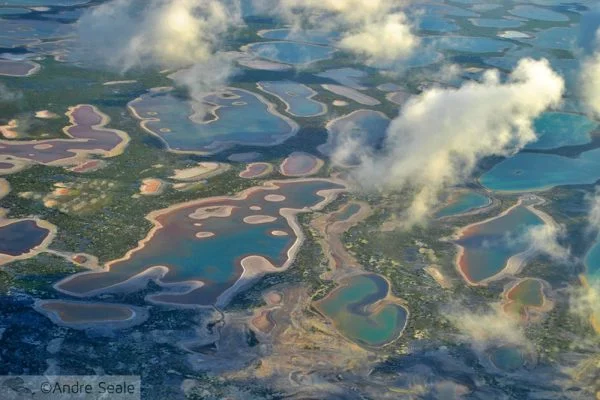 Por que eu quero voltar a Kiribati