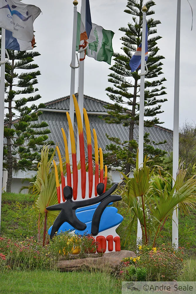 Roteiro pela costa nordeste da Nova Caledônia