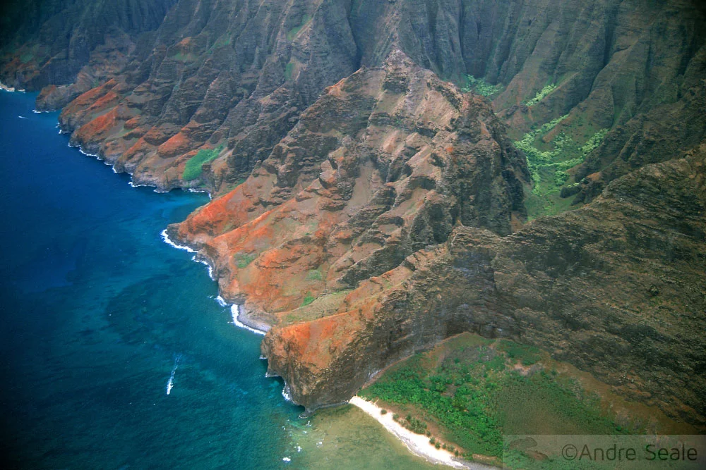 Snorkel - Na Pali Coast - Kauai