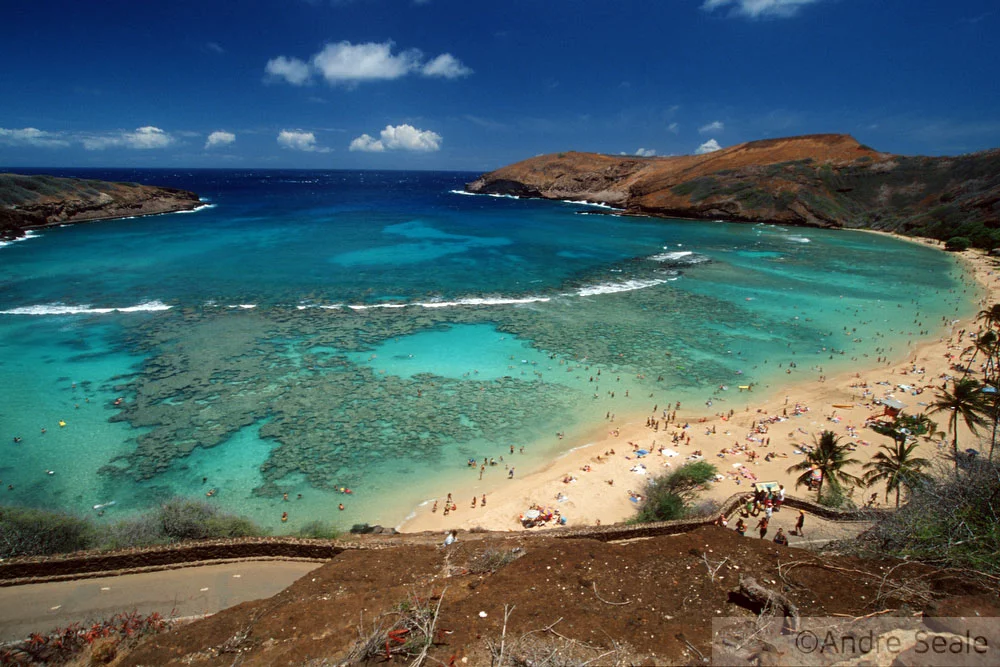 Hanauma Bay