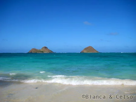 Lanikai Beach - Oahu