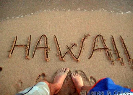 Feedback de viagem ao Hawaii: Bianca & Celso