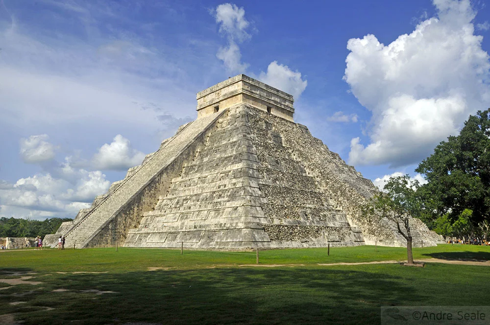 Chichén Itzá - México