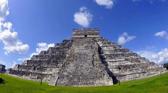 Maravilha do mundo: Chichén Itzá