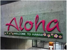 Feedback de viagem: Juliana – uma pessoa aloha!