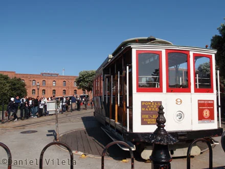 Bonde de San Francisco - EUA