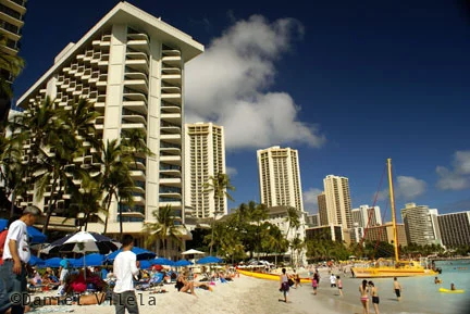 Waikiki - Honolulu - Oahu - Havaí