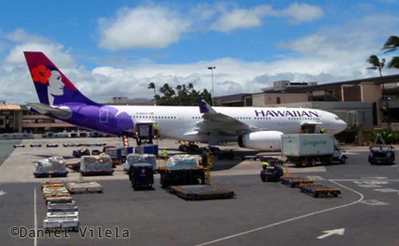 Hawaiian Airlines - Daniel Vilela