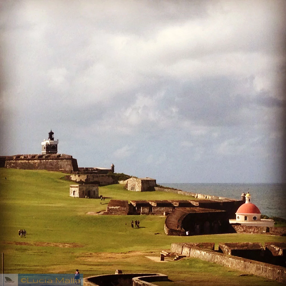 Fortaleza de San Juan - Porto Rico