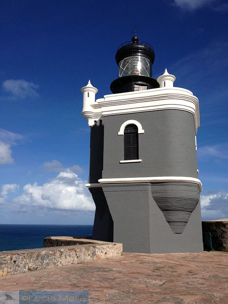 Farol - Porto Rico