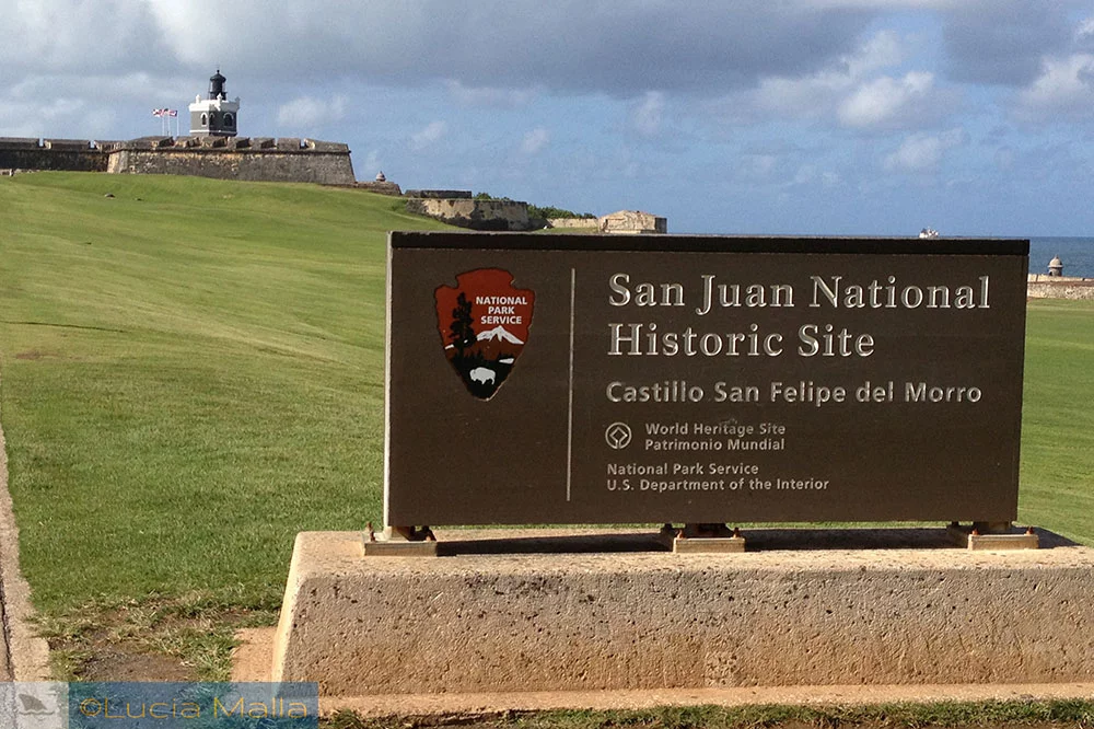 San Juan National Historic Site