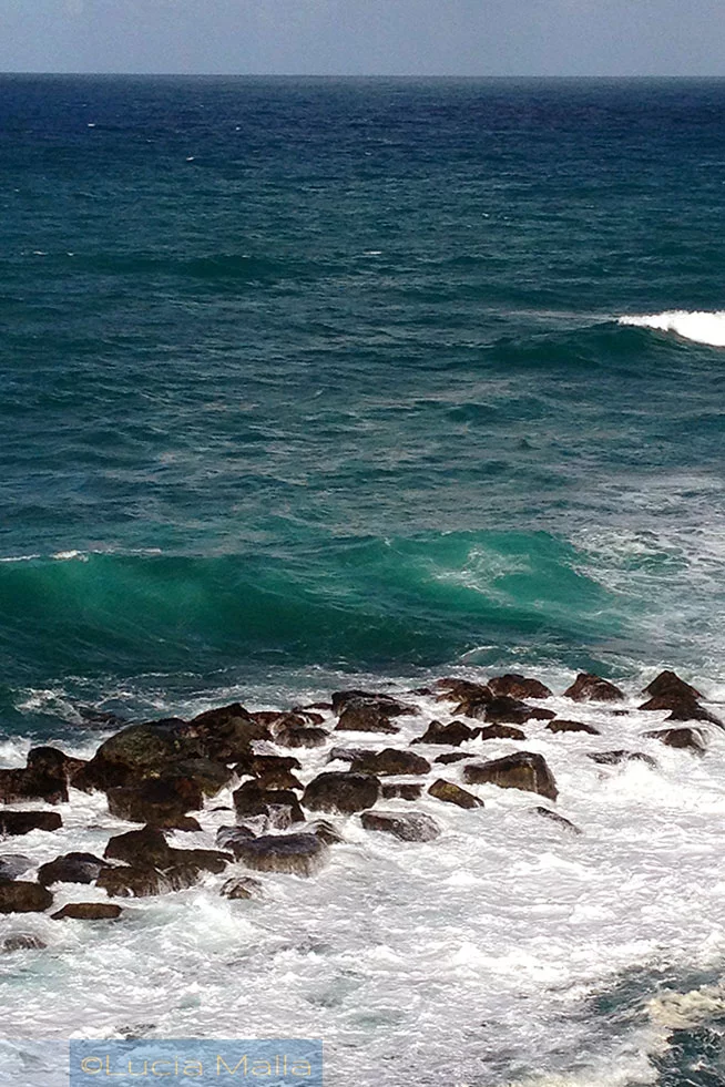 Oceano Atlântico - Porto Rico