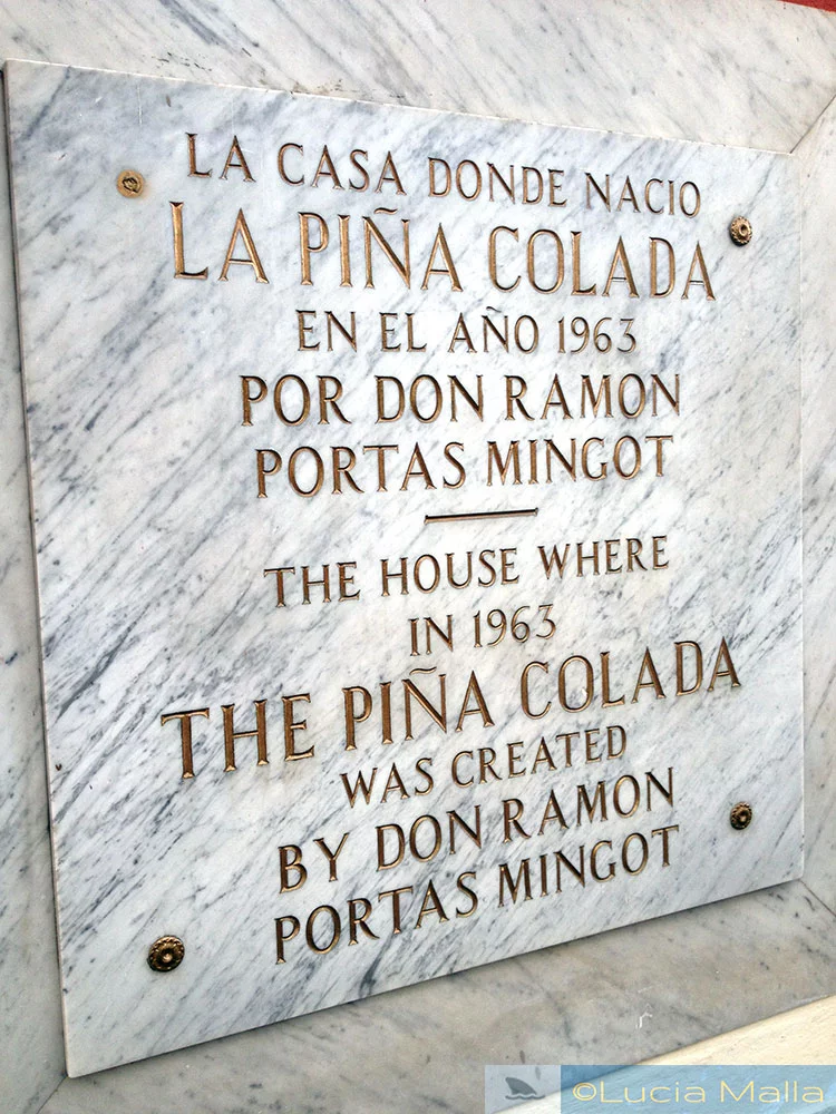 Onde foi criada a piña colada - San Juan - capital mundial do rum