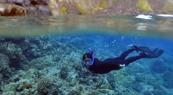 Sexta Sub: de volta à Big Island