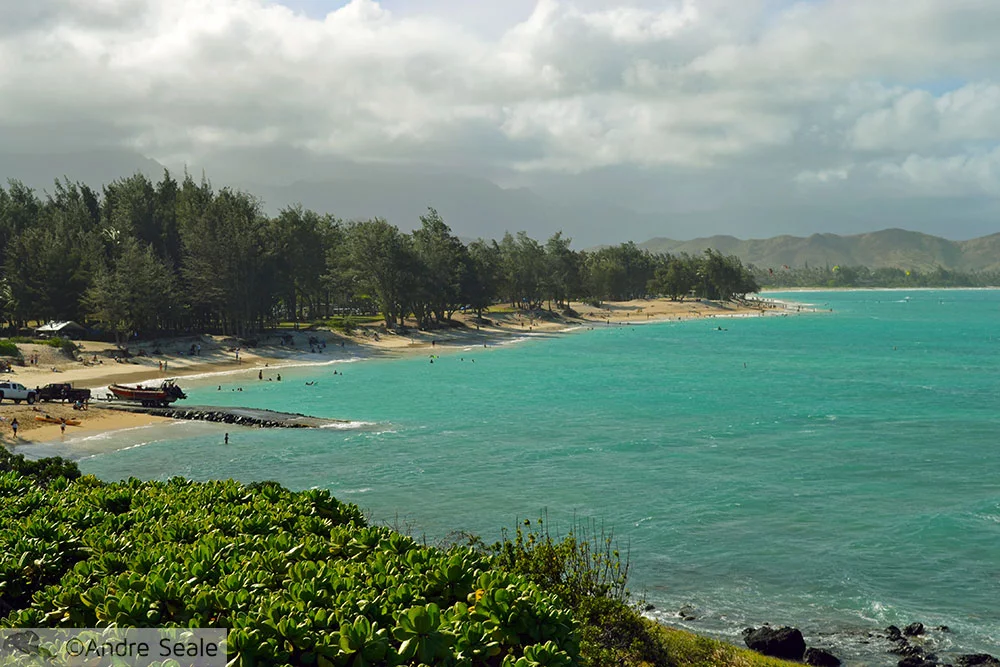 Kailua Beach