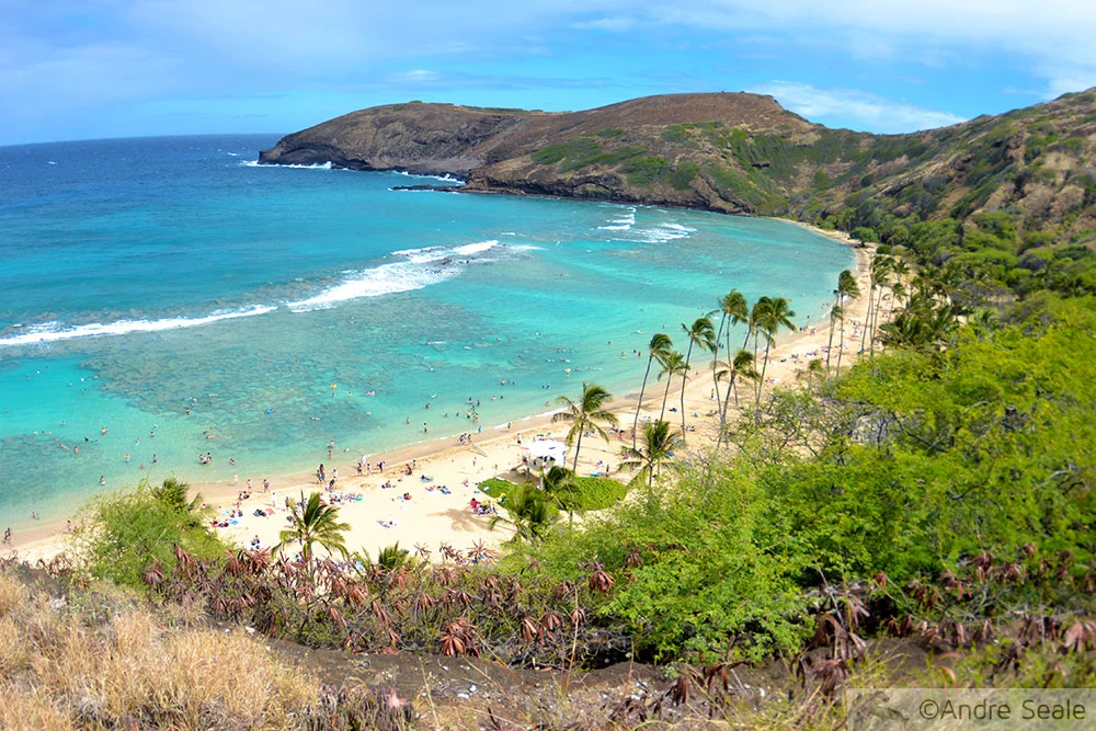 Hanauma Bay