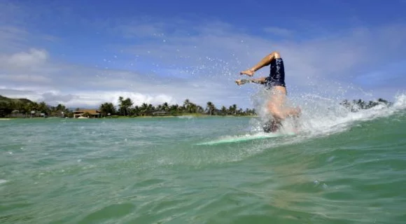 Sexta Sub: dia internacional do surfe