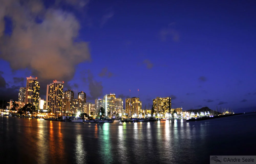 Guia de bares e baladas em Honolulu - Havaí