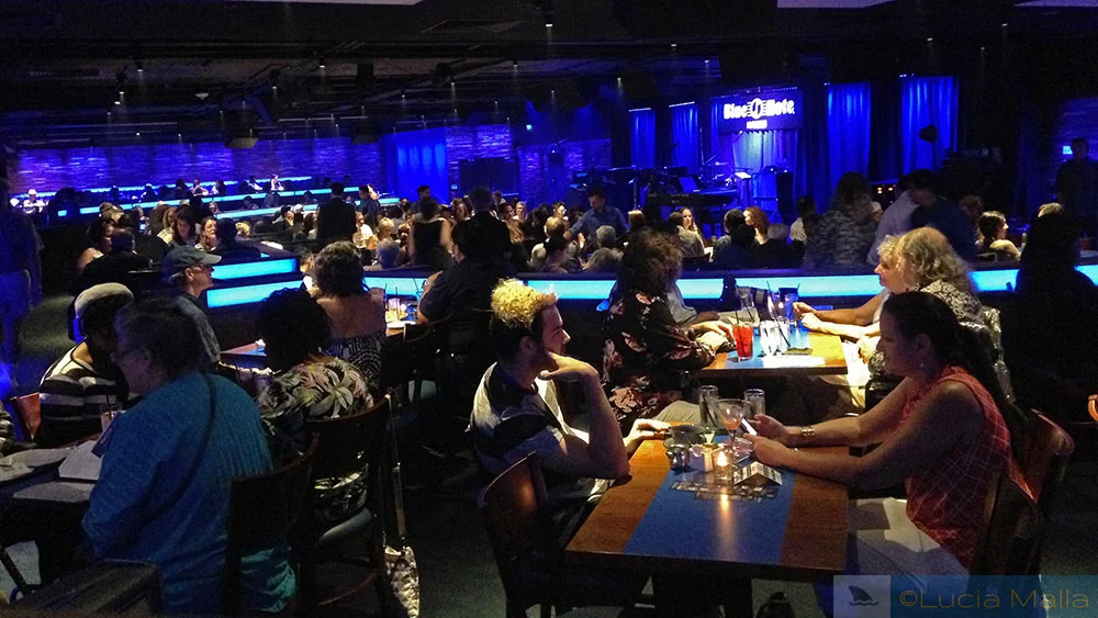 Blue Note Hawaii - Waikiki - Havaí