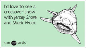 Jersey Shore Shark Week