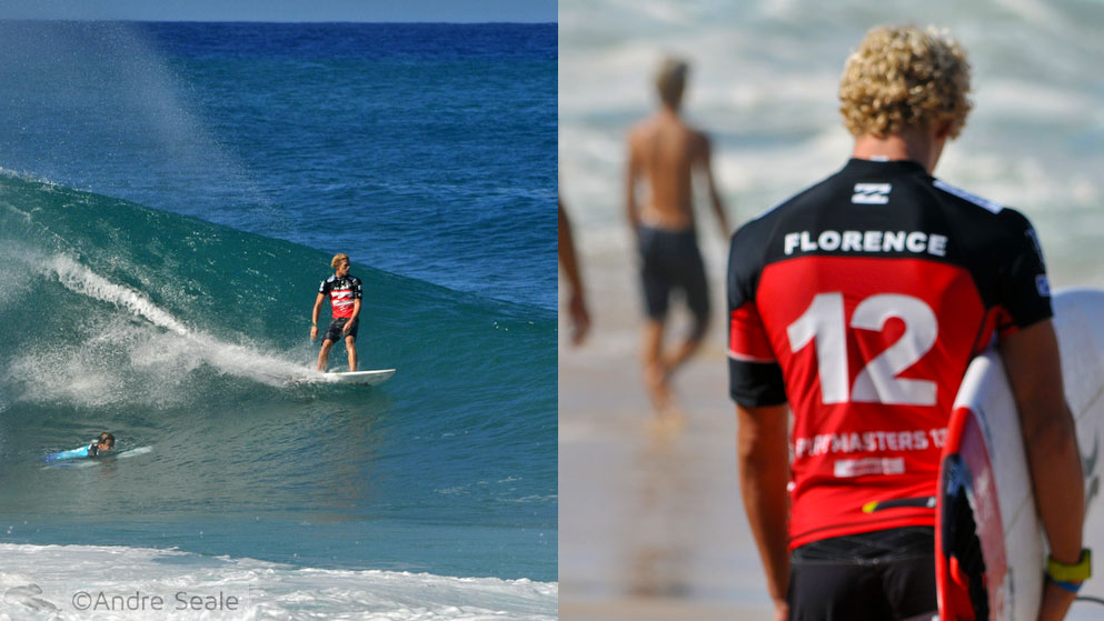 Surfista John-John Florence - Pipe Masters 2013 - Pipeline - Havaí